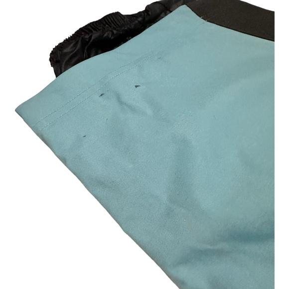 Mountain Hardwear Returnia Insulated Snow Pants Spruce Blue Size small - Picture 9 of 15